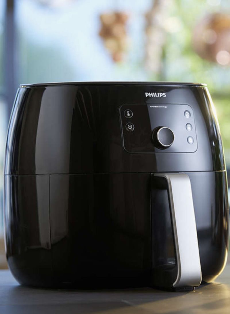 Airfryer XXL 2200W HD9650/94 Black